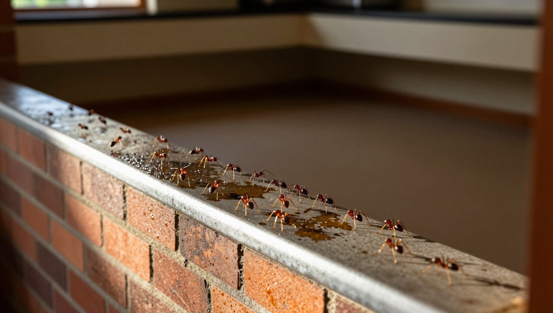 Ant Control in Plumpton