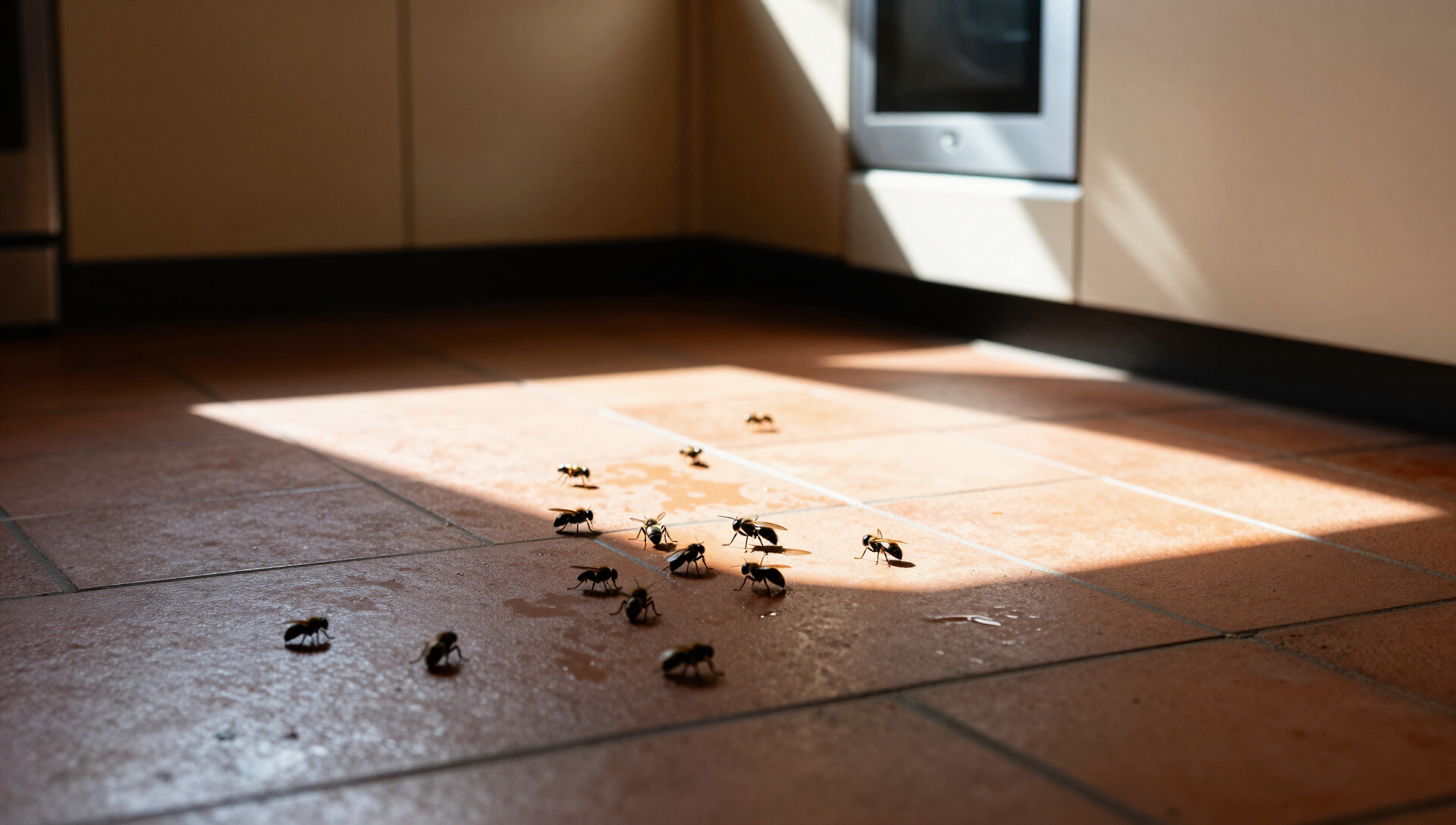 Insect Control in Plumpton