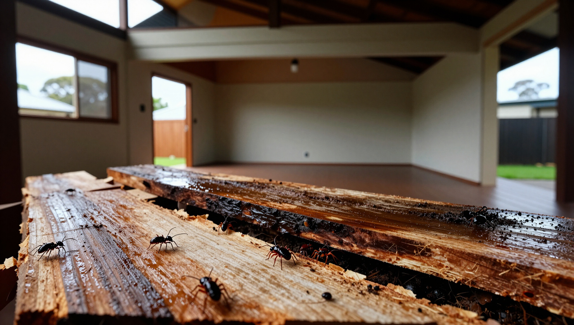 Termite Prevention in Plumpton